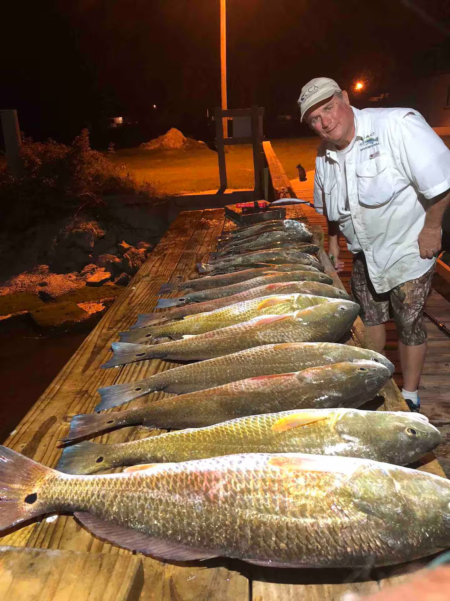 Mom and Pop's RV and Fishing Retreat - fishing